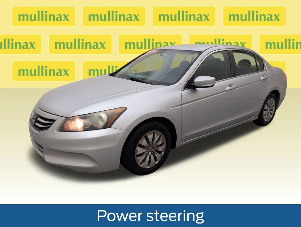 Used 2012 Honda Accord LX image 9