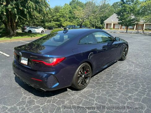 Used 2023 BMW M440i Coupe RWD image 7