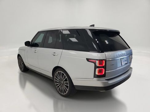 Used 2019 Land Rover Range Rover HSE AWD/4WD image 6