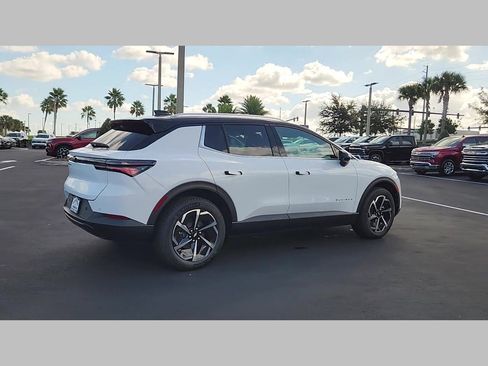 New 2026 Chevrolet Equinox EV LT image 21