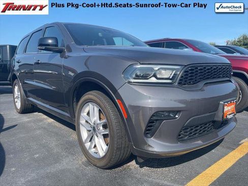 Certified 2023 Dodge Durango GT image 1