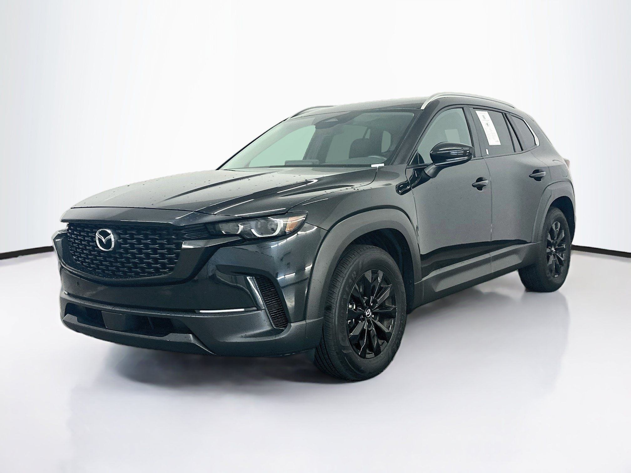 Used 2026 MAZDA CX-50 AWD 2.5 S w/ Preferred Pkg image 3