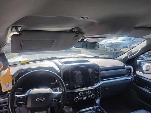 Used 2023 Ford F150 Lariat AWD/4WD image 4