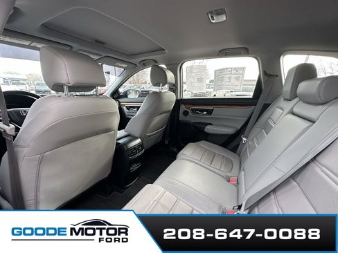 Used 2022 Honda CR-V EX-L image 12