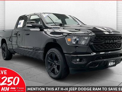 Used 2022 RAM 1500 Big Horn