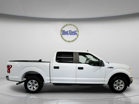 Used 2020 Ford F150 XL w/ Equipment Group 101A Mid AWD/4WD image 6