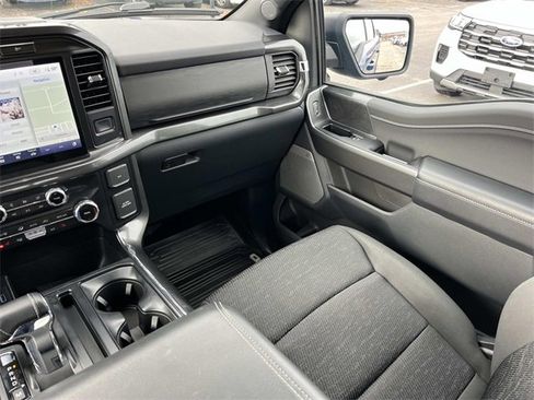 Used 2023 Ford F150 XLT w/ Equipment Group 302A High image 13