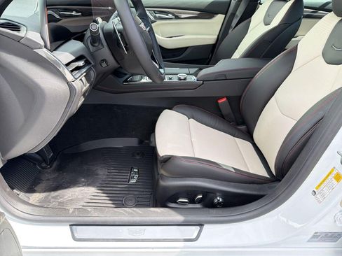 New 2026 Cadillac CT5 Sport RWD image 5