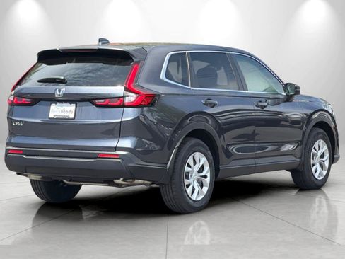 New 2026 Honda CR-V LX image 2