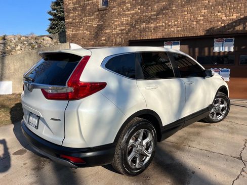 Used 2018 Honda CR-V EX image 9