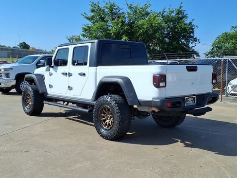 Used 2021 Jeep Gladiator Sport AWD/4WD image 6