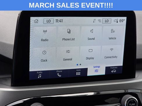 Used 2025 Ford Escape Active image 15