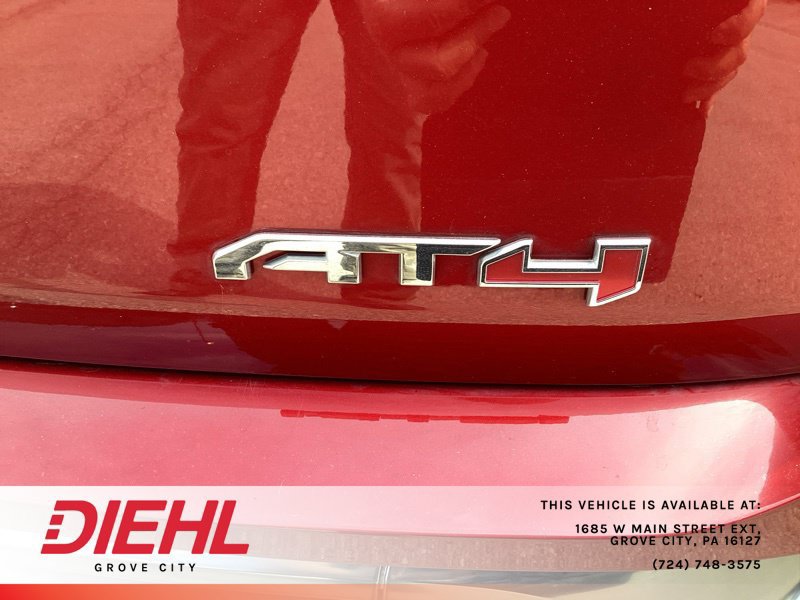 Used 2024 GMC Terrain AT4 w/ Tech Package AWD/4WD image 8
