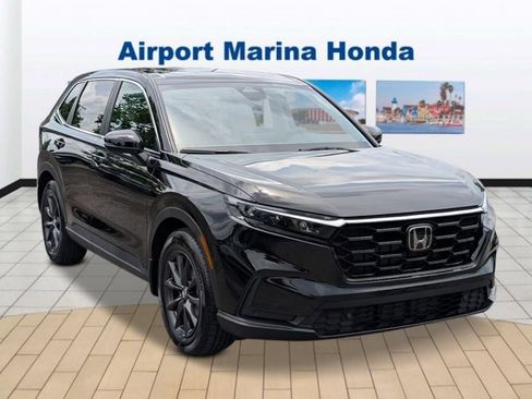 New 2027 Honda CR-V EX-L image 7
