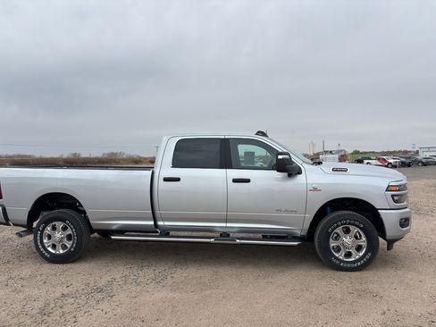 New 2026 RAM 2500 Big Horn image 3