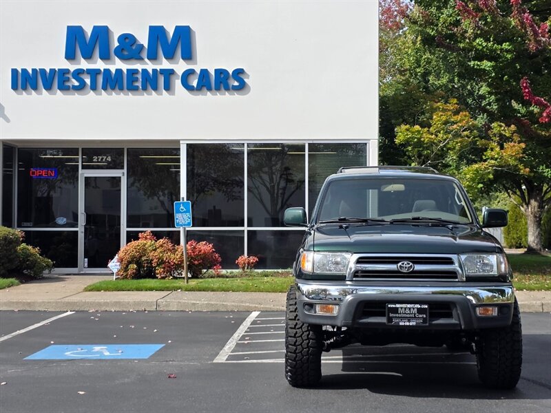 Used 1999 Toyota 4Runner SR5 AWD/4WD image 50