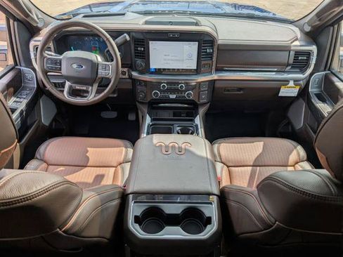 New 2026 Ford F250 King Ranch AWD/4WD image 9