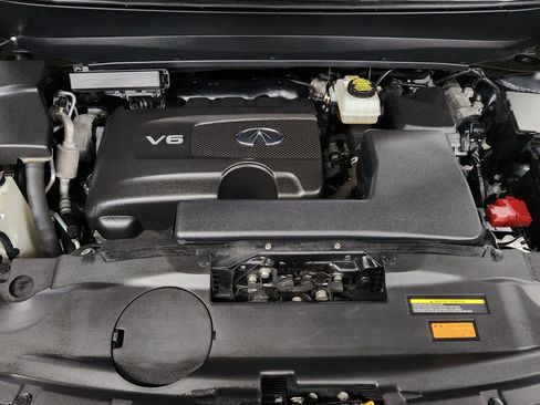 Used 2020 INFINITI QX60 Luxe w/ Essential Package image 53