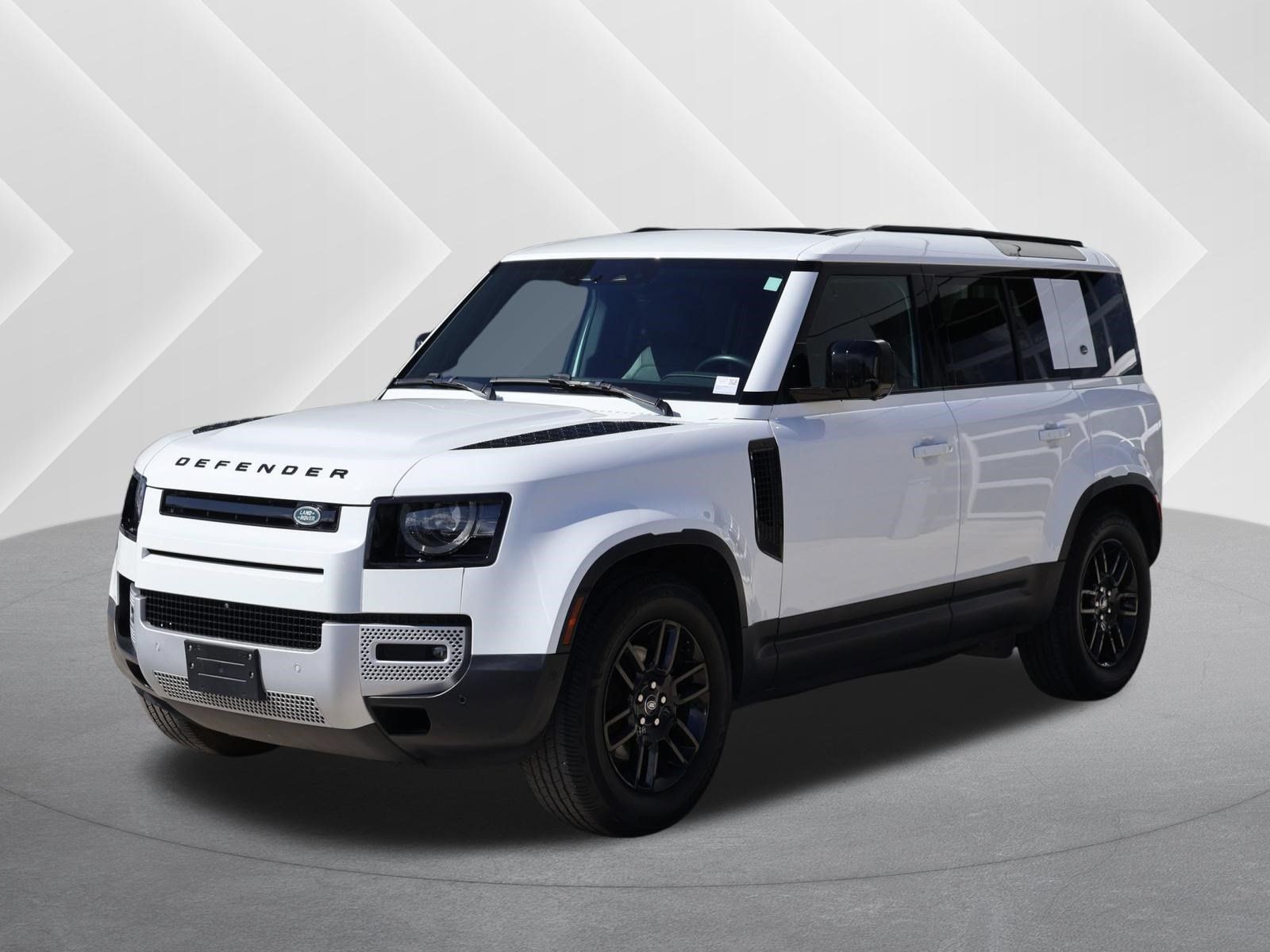 Used 2024 Land Rover Defender 110 S AWD/4WD image 1