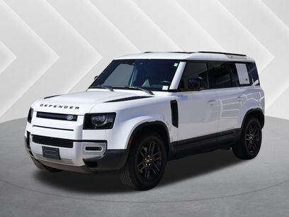 Used 2024 Land Rover Defender 110 S