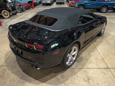 Used 2013 Chevrolet Camaro SS w/ RS Package RWD image 31