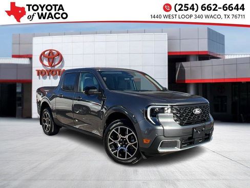 Used 2025 Ford Maverick Lariat image 1