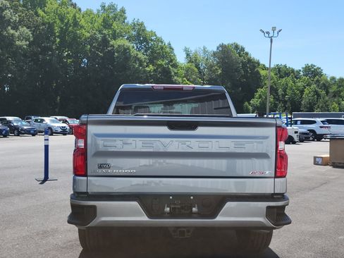 New 2026 Chevrolet Silverado 1500 RST AWD/4WD image 4