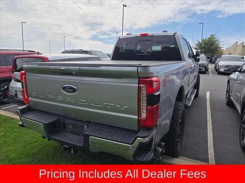 Used 2024 Ford F350 Lariat w/ FX4 Off-Road Package AWD/4WD image 9