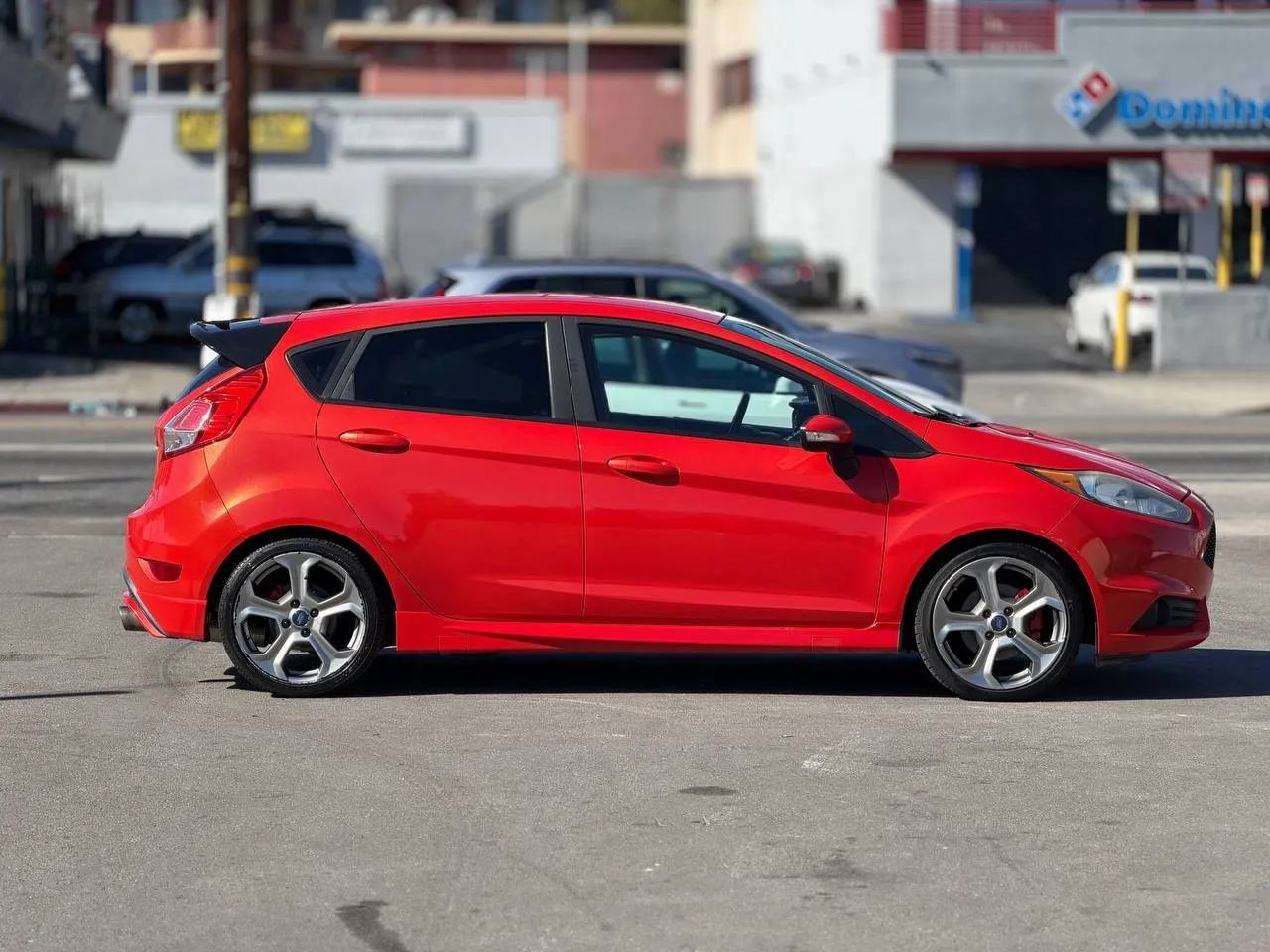 Used 2015 Ford Fiesta ST w/ ST Recaro Package FWD image 20