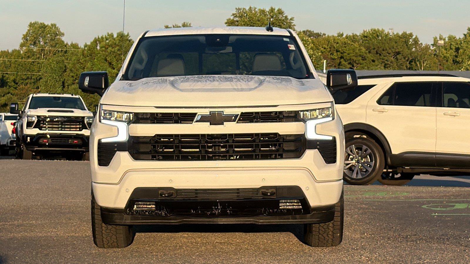 Used 2026 Chevrolet Silverado 1500 RST w/ Safety Package AWD/4WD image 2