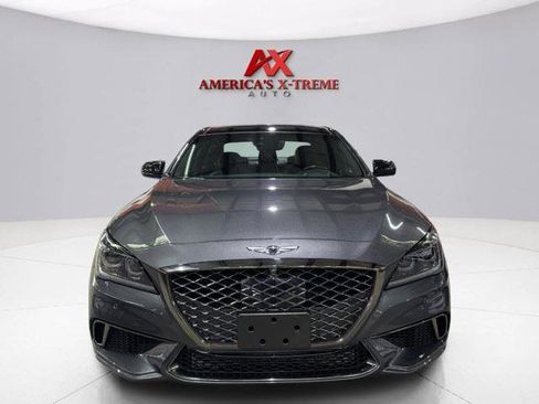 Used 2018 Genesis G80 3.3T Sport AWD/4WD image 9