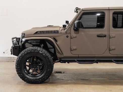 Used 2025 Jeep Gladiator Rubicon w/ Safety Group image 51