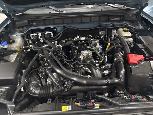 Used 2021 Ford Bronco Outer Banks image 39