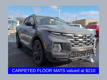 Used 2024 Hyundai Santa Cruz Night
