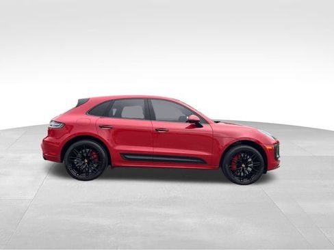 Used 2023 Porsche Macan GTS AWD/4WD image 6