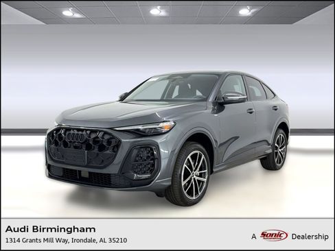 New 2026 Audi Q5 Premium Plus AWD/4WD image 1
