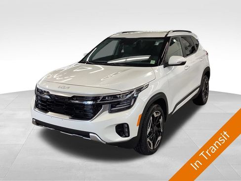 Certified 2024 Kia Seltos SX AWD/4WD image 1