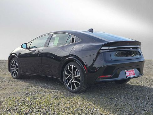 New 2025 Toyota Prius XSE Premium image 5