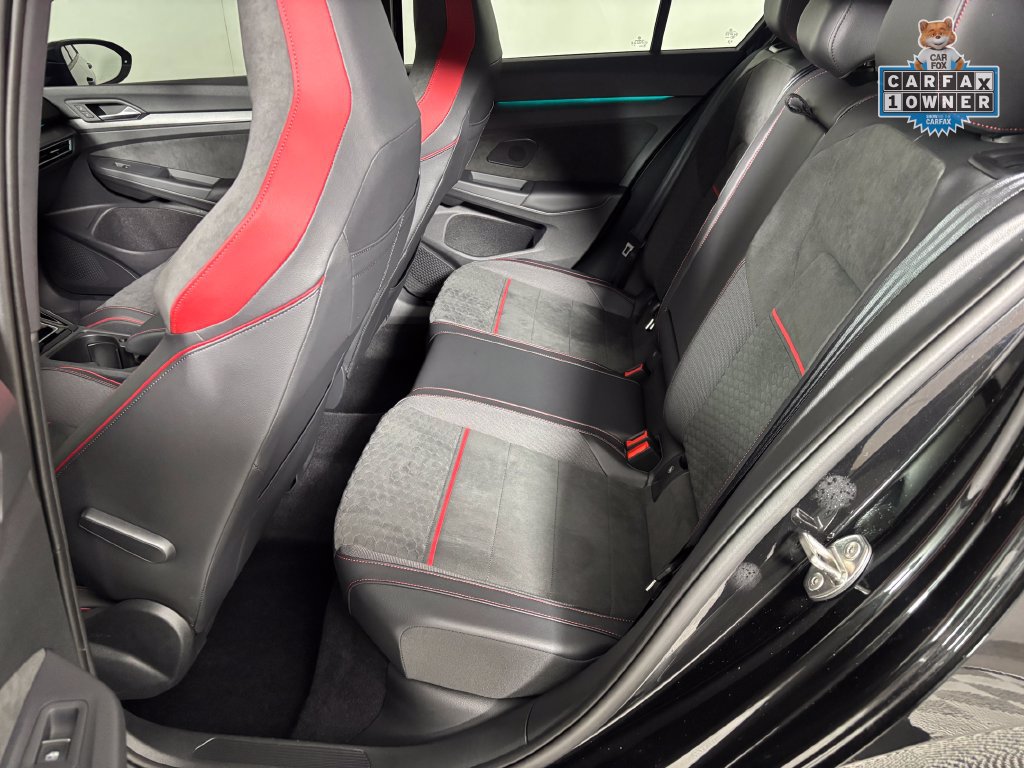 Used 2026 Volkswagen GTI SE FWD image 26