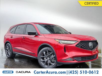 Certified 2022 Acura MDX A-Spec