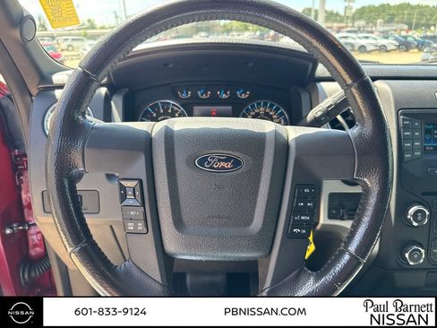 Used 2014 Ford F150 XLT w/ Equipment Group 302A Luxury RWD image 18