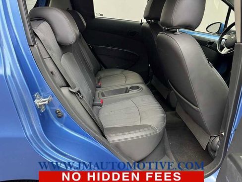 Used 2015 Chevrolet Spark LT image 17