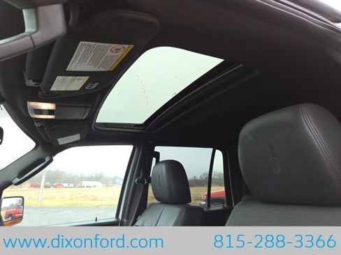 Used 2013 Lincoln Navigator L 4WD w/ HD Trailer Tow Pkg image 12