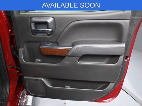 Used 2018 GMC Sierra 1500 SLT AWD/4WD image 34