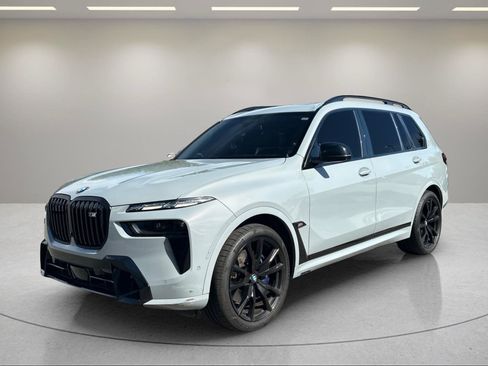 Used 2024 BMW X7 M60i w/ Executive Package AWD/4WD image 1