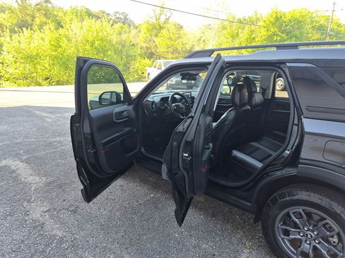 Used 2022 Ford Bronco Sport Big Bend w/ Convenience Package image 13