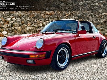Used 1988 Porsche 911 Carrera