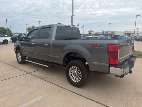 Used 2022 Ford F250 XLT w/ XLT Premium Package AWD/4WD image 7