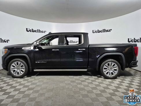 Used 2021 GMC Sierra 1500 Denali w/ Denali Premium Package AWD/4WD image 4