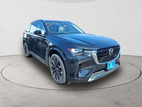 Used 2025 MAZDA CX-90 3.3 Turbo S w/ Premium Plus AWD/4WD image 3